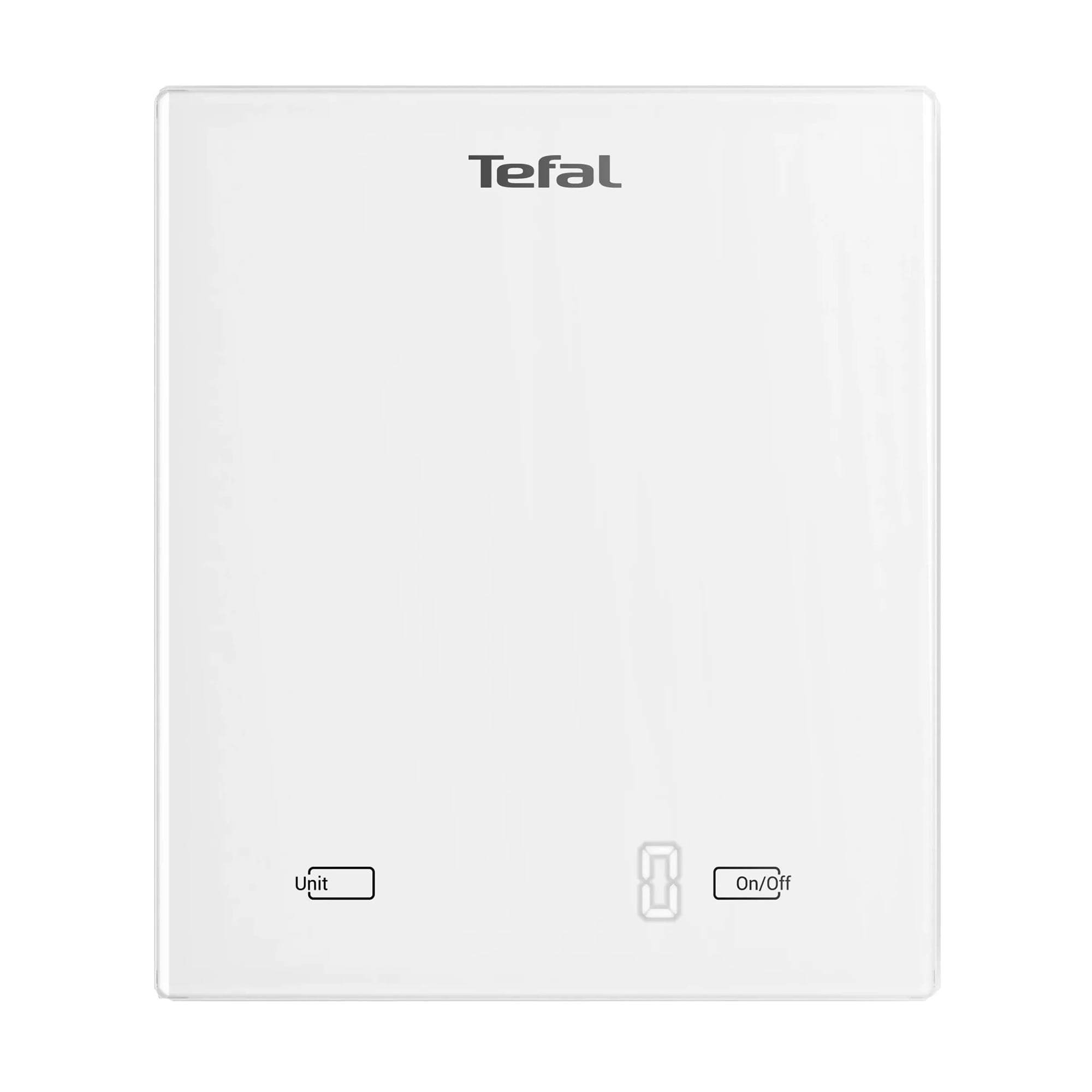 Ваги кухонні Tefal Essential білі (BC5504V0)